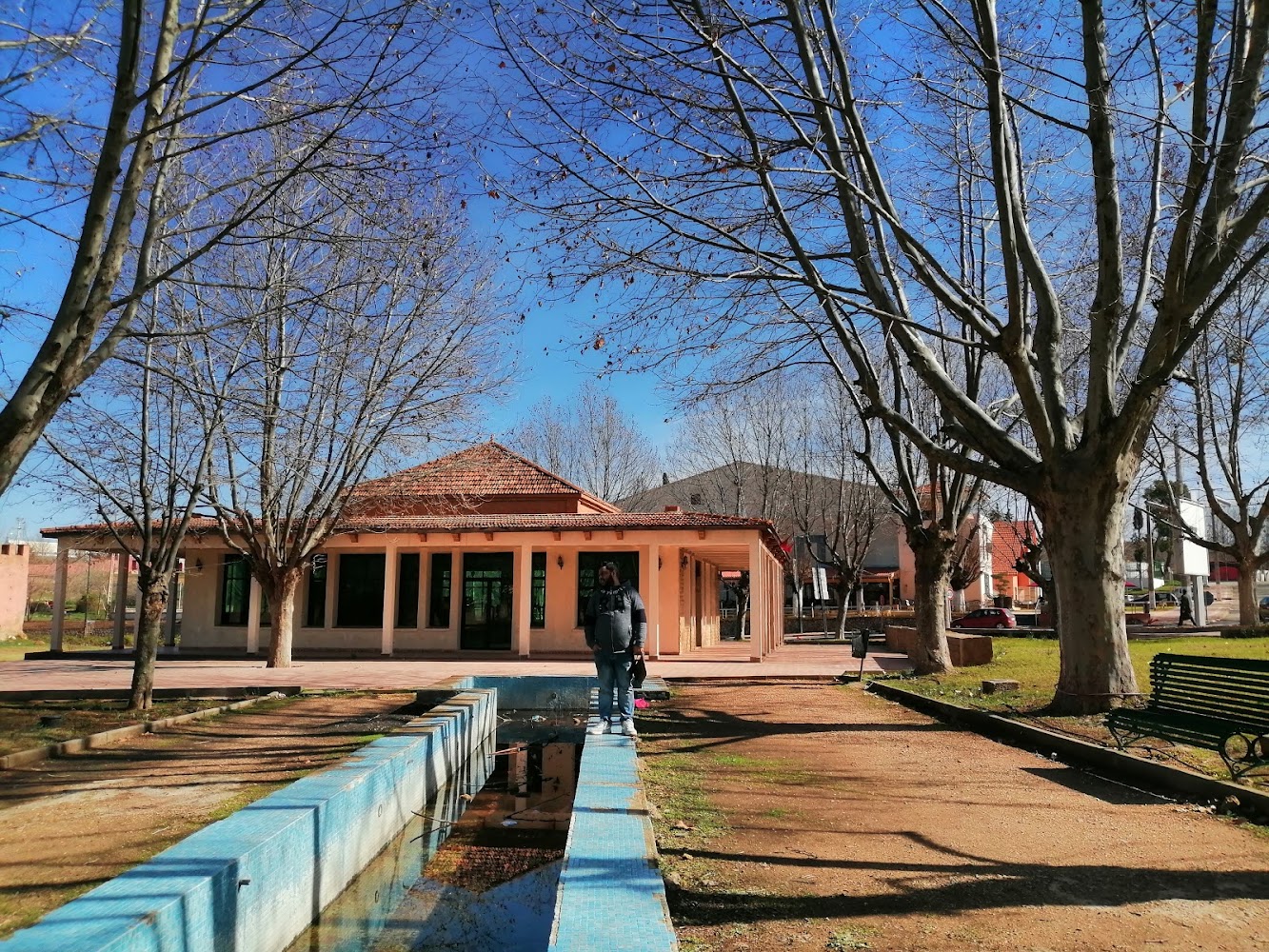 Camping El Hajeb - Ain Taoujdate