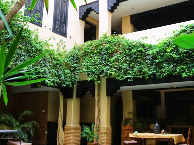 RIAD DAR HAVEN - Agadir - +212 661-465585
