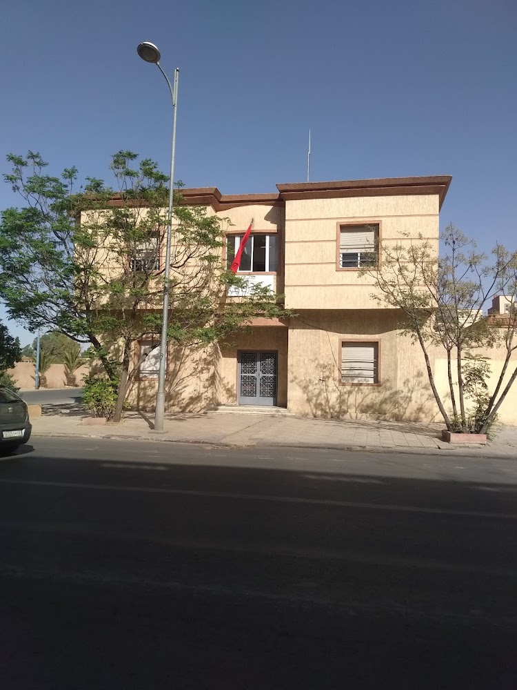 2ème Arrondissement Urbain - Khouribga