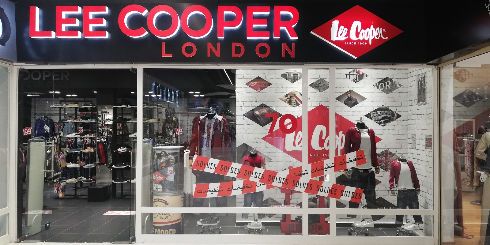 Lee Cooper