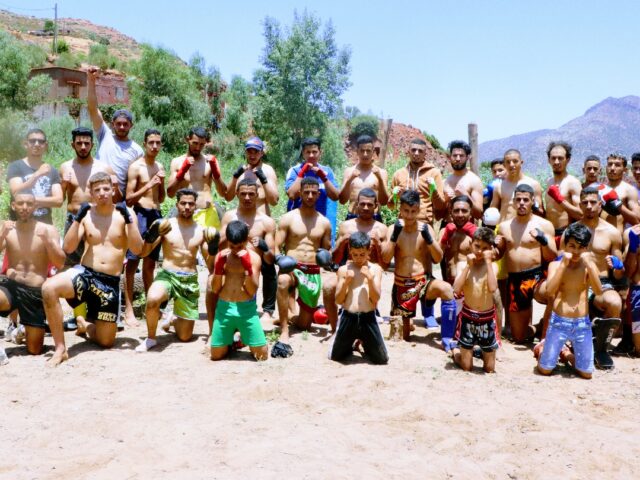 Club Champions Ait Ourir pour les Arts Martiaux - Aït Ourir - +212 633-330389