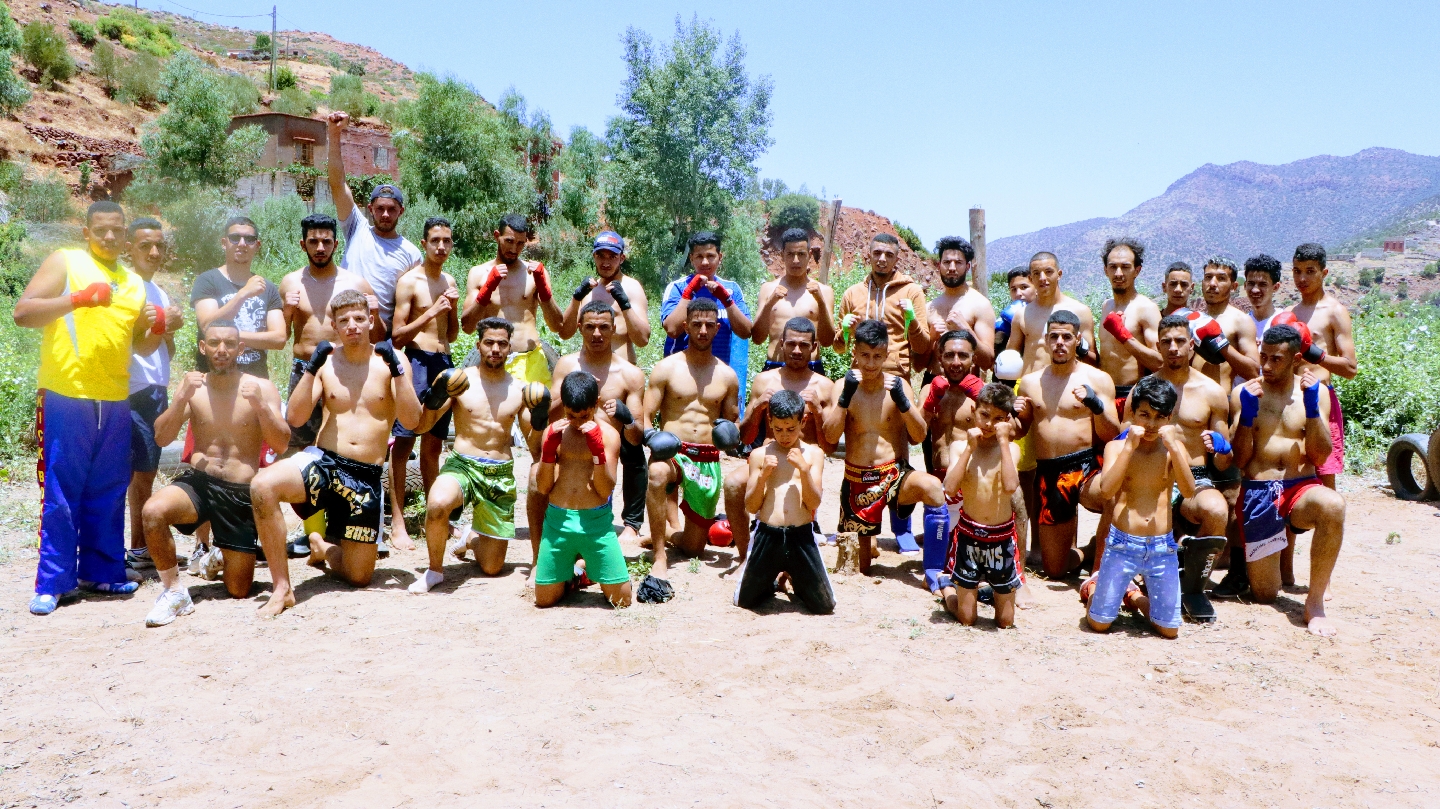 Club Champions Ait Ourir pour les Arts Martiaux - Aït Ourir
