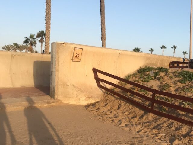 Entrée 25 - Agadir -