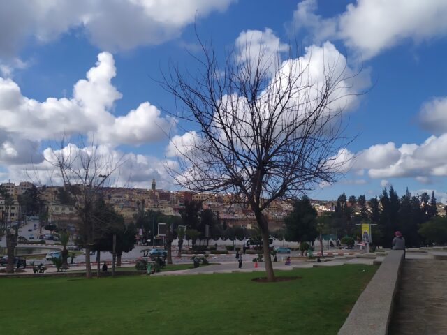 حديقة لاكورة - Meknès -