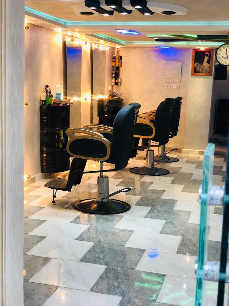 MARWAN'S Barber Shop - Casablanca