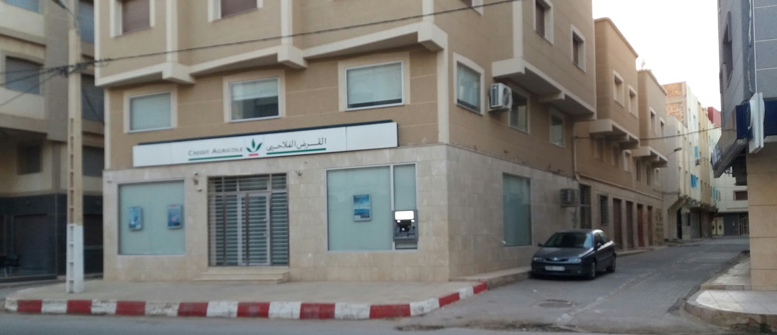 Crédit Agricole du Maroc - Nador