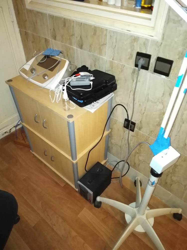 cabinet safae de kinésithérapie عيادة صفاء للترويض و الحجامة - El Kelâa des Sraghna
