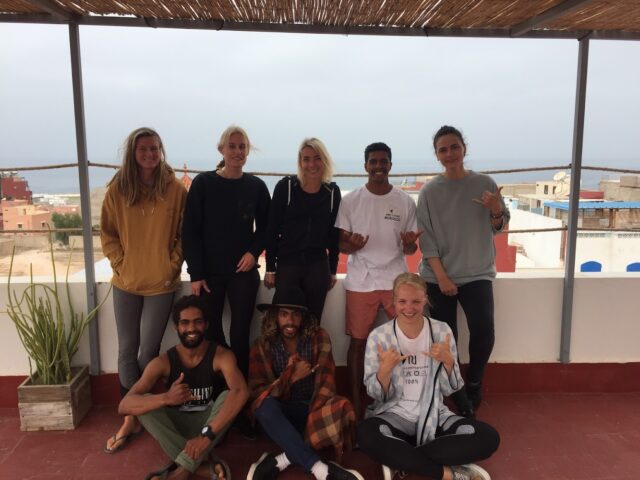 Surf Lovers Morocco - Agadir - +212 655-577006