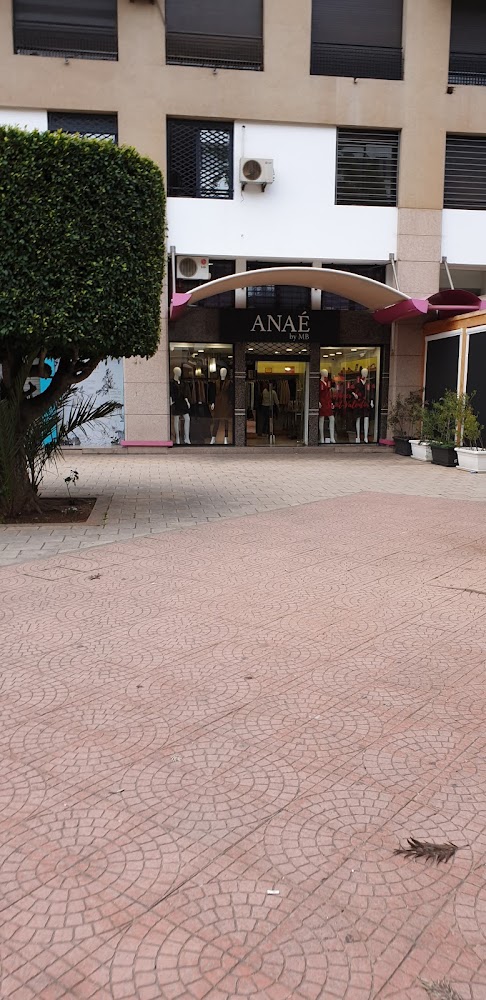 ANAÉ - Rabat