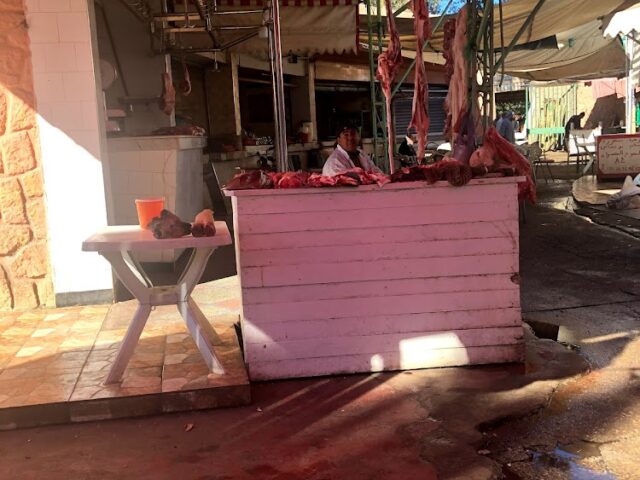 Marché Benslimane - Benslimane -