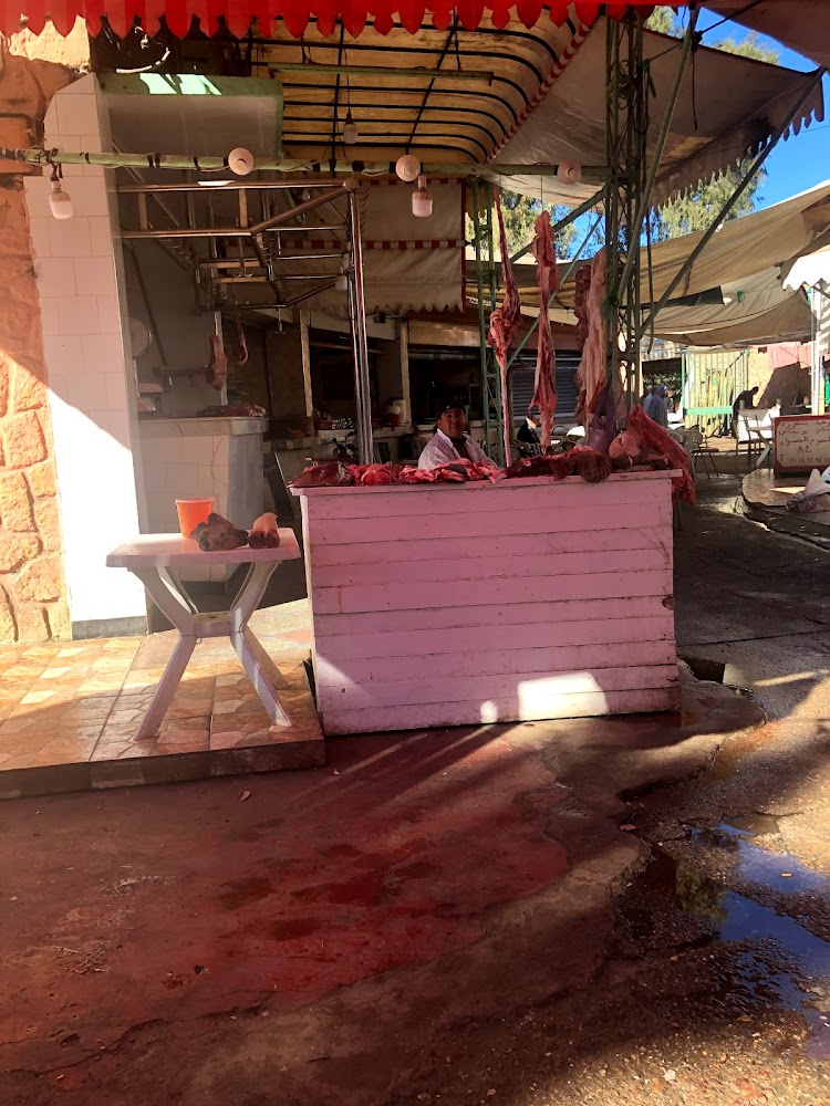 Marché Benslimane - Benslimane