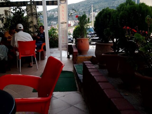 Café Ligua - Taounate -
