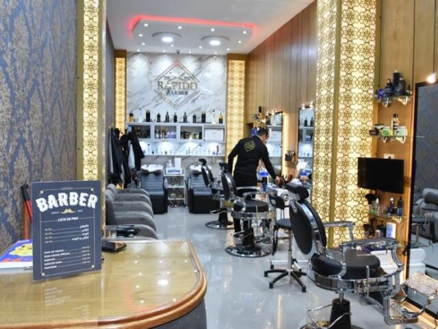 Barber Rapido - Tanger -