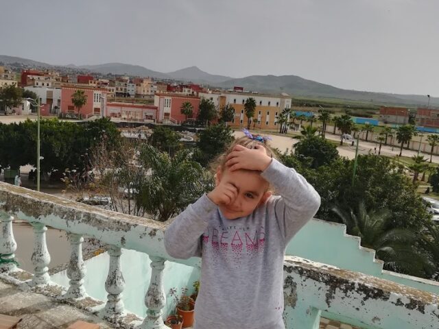 ساحة سيد المضلوم - Ksar El-Kébir -