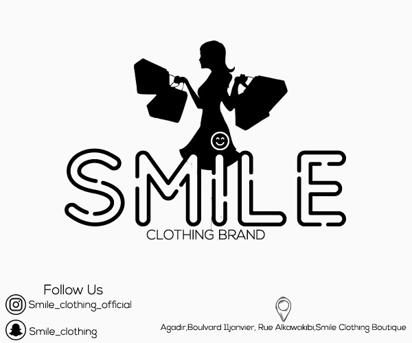 Smile Clothing Official - Agadir