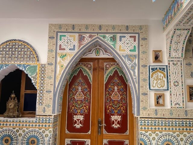 Moroccan Style - Fès - +212 624-985357