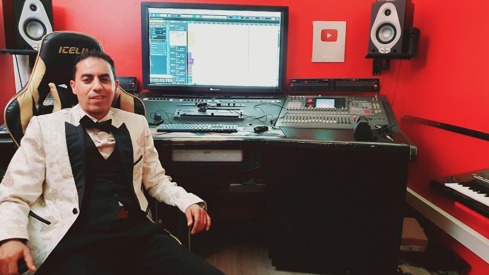 Studio Zraikka hicham استوديو زريقة هشام - Mohammédia