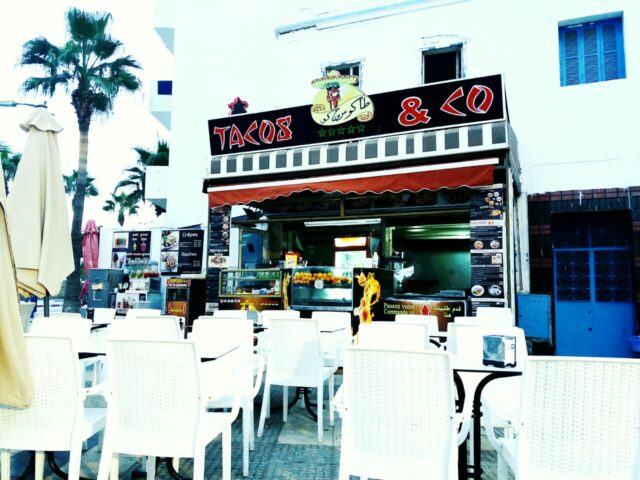 TACOS&CO - Martil - +33 6 52 44 27 15
