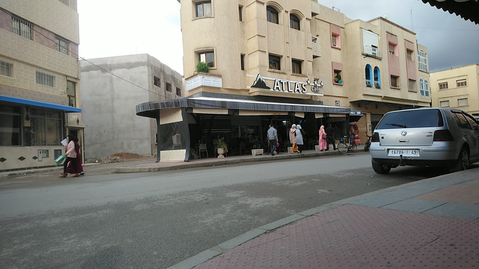 Cafe Atlas - Sefrou
