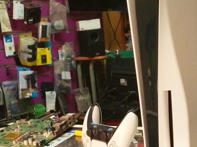 Mourad consol - Salé - +212 667-270775