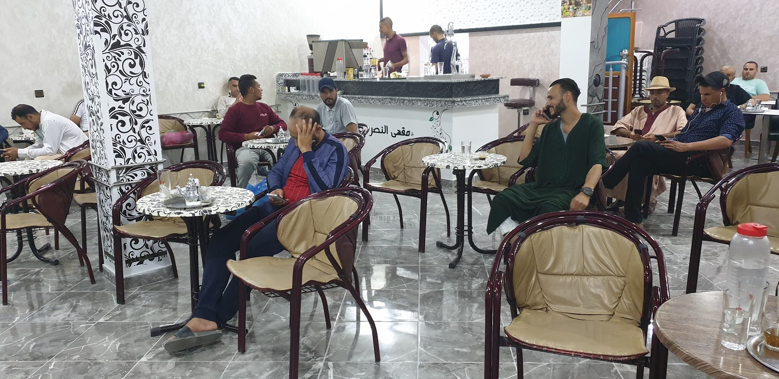 Café Ennasr - Taourirt