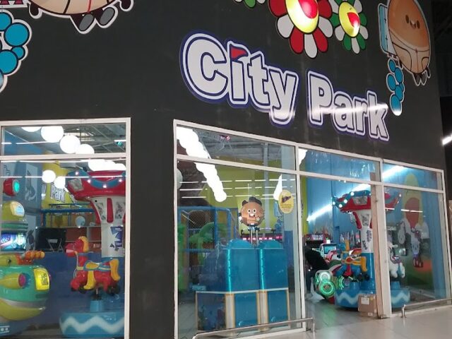 City Park - Casablanca -