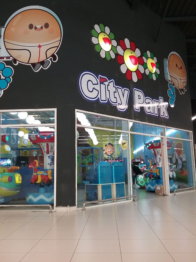 City Park - Casablanca -