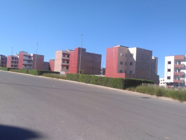 Lotissement Miftah El Kheir - Settat - +212 5234-06641