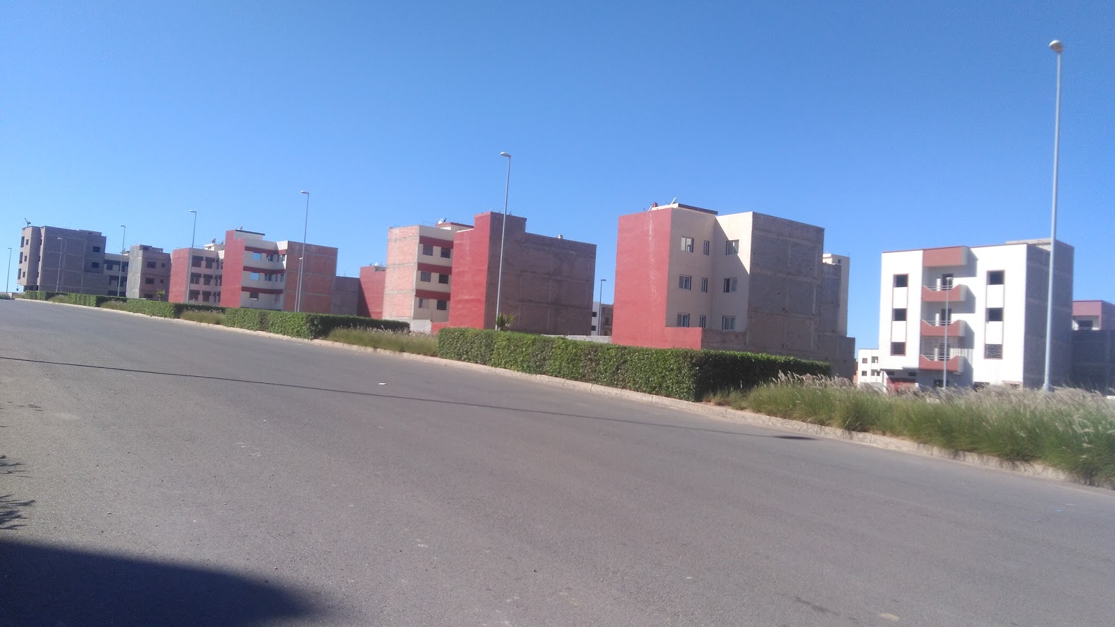 Lotissement Miftah El Kheir - Settat