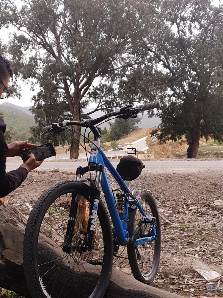 Bike Life group - Tétouan