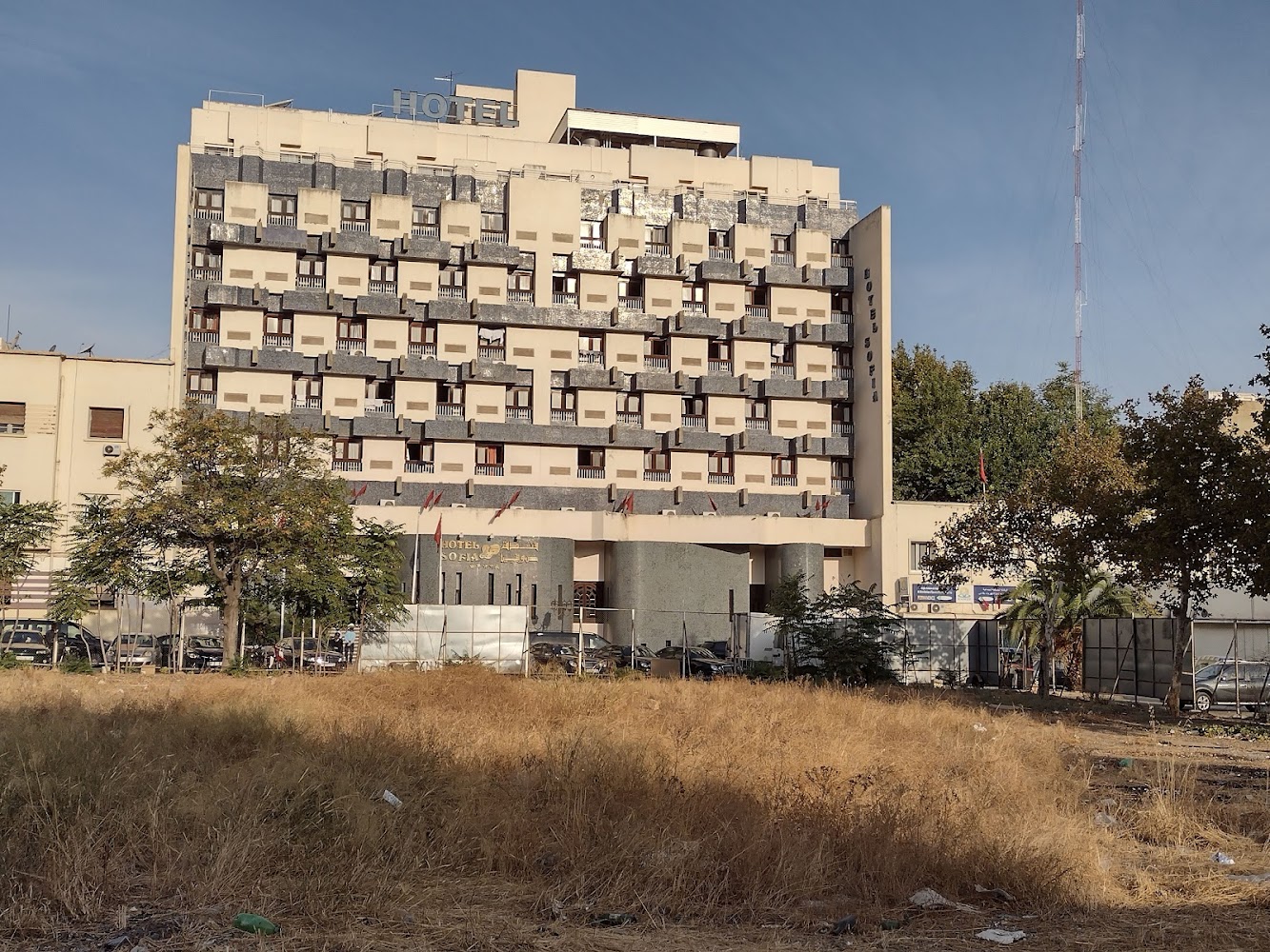 Hôtel Sofia - Fès