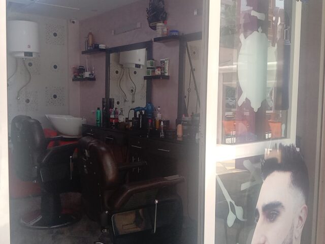 Barber benmossa - Meknès -