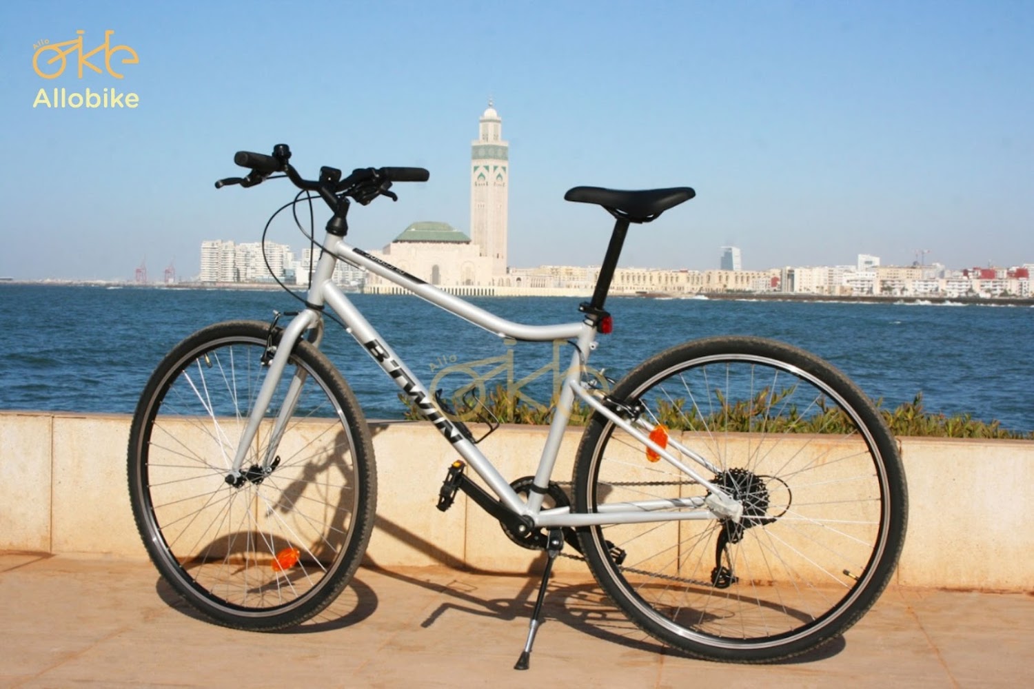 Allo Bike : Bike rental Casablanca - location de vélo - Casablanca