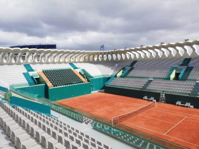 Stade de Tennis Tanger - Tanger -