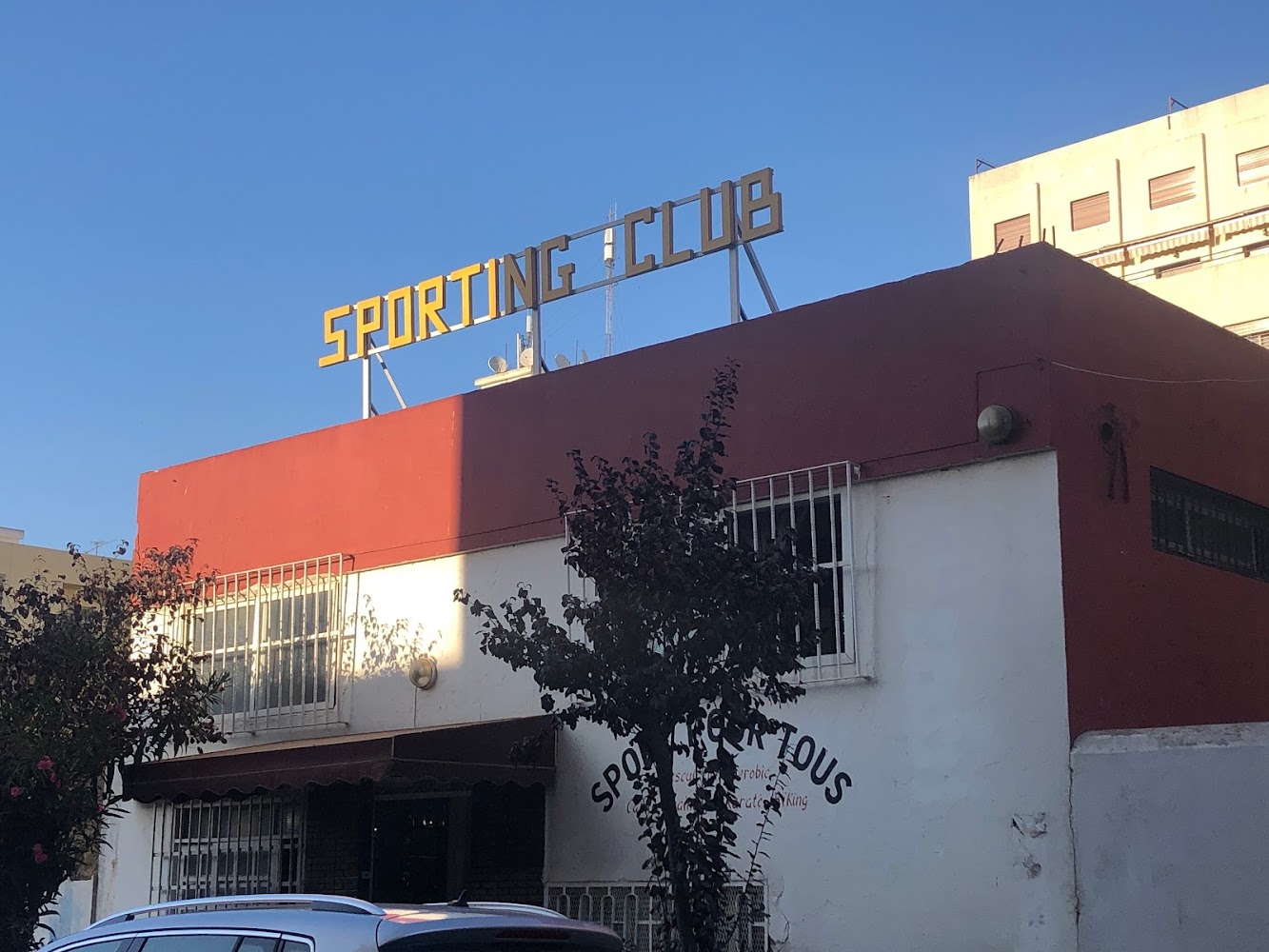Sporting Club - Kénitra