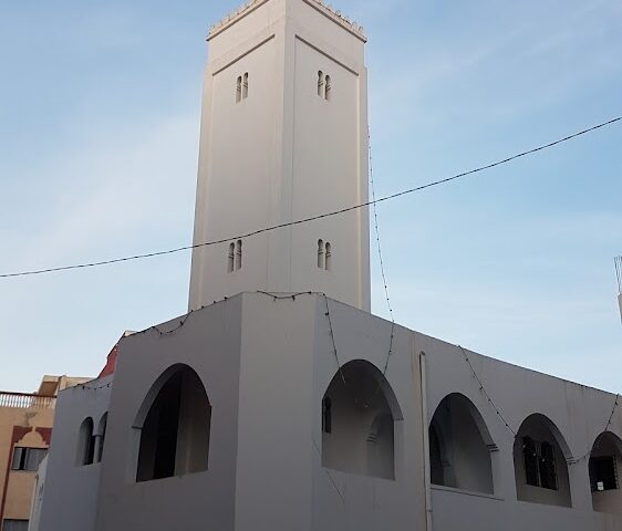 Mosquée Hay Manzeh - Al Hoceïma -