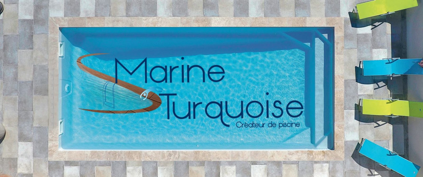 MARINE TURQUOISE - Casablanca