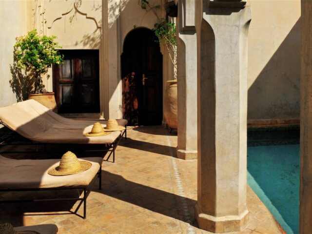 Riad La Villa Nomade - Marrakech - +212 5243-85010
