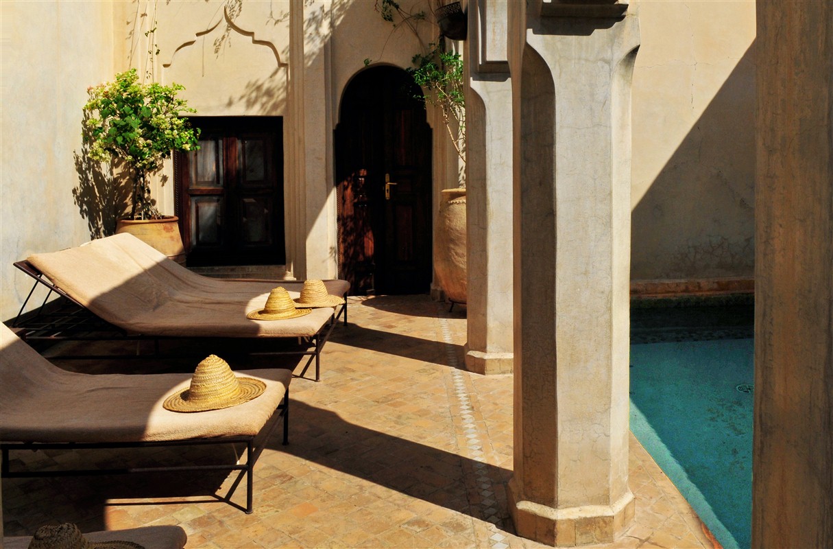 Riad La Villa Nomade - Marrakech
