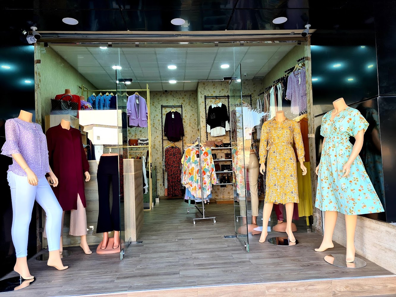 Evanka style - Agadir