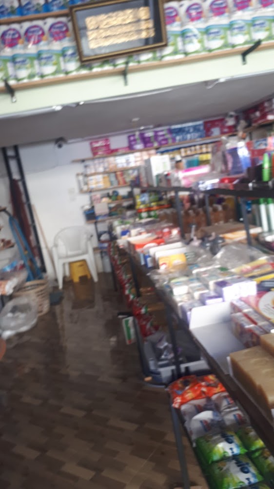 Supermarket hay el wahda - Kénitra