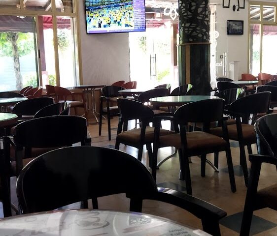 مقهى رياض - Ksar El-Kébir -