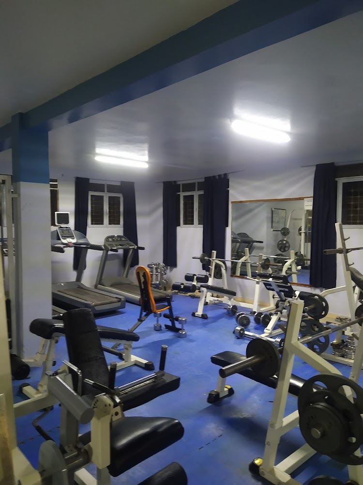 Salle de sport orient fitness. - Oujda