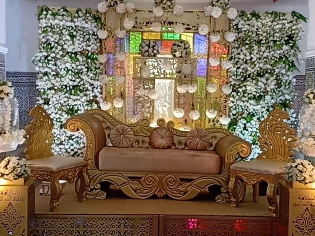 نكافة الأصالة الفاسية مدام شرايبي - Fès - +212 663-203031