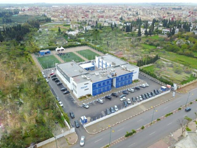 موتيڤ كْلاپ Motiv Club - Meknès - +212 5355-21528