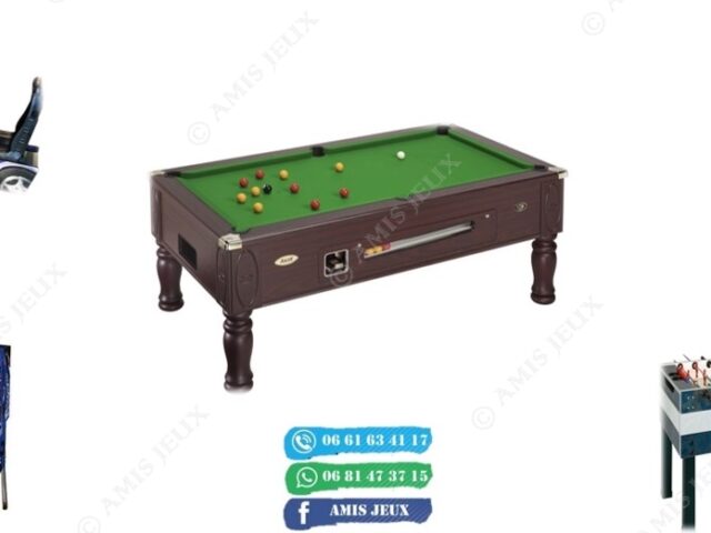 AMIS JEUX - Casablanca - +212 661-634117