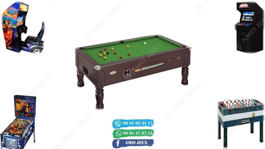 AMIS JEUX - Casablanca - +212 661-634117