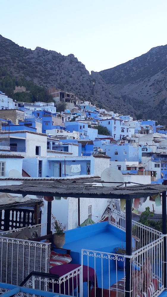 Dar laman - Chefchaouen