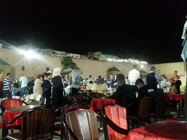 Hôtel Panorama - Meknès - +212 5355-22737