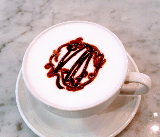 Cafe CRYSTAL - Guelmim -
